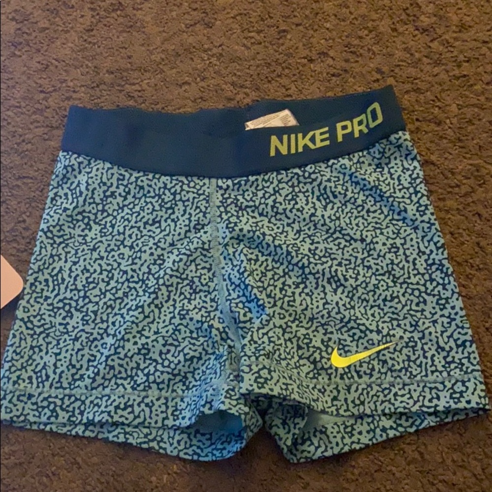Nike pro shorts